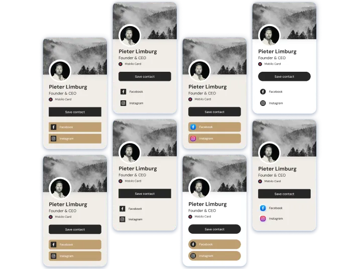 Smart Business Cards: 10x Leads From Events